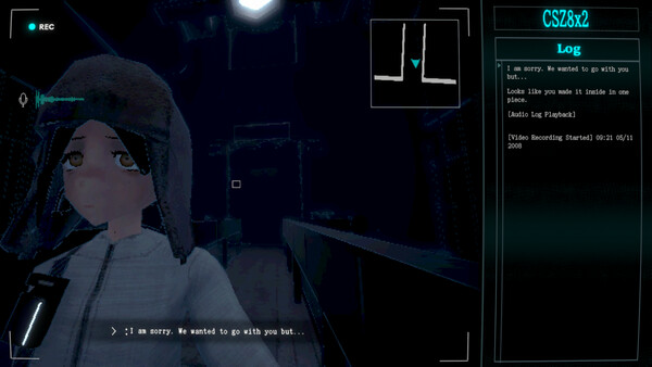 Cyan Heart screenshot 3