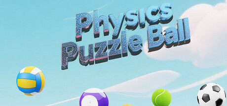 Physics Puzzle Ball Cover Image
