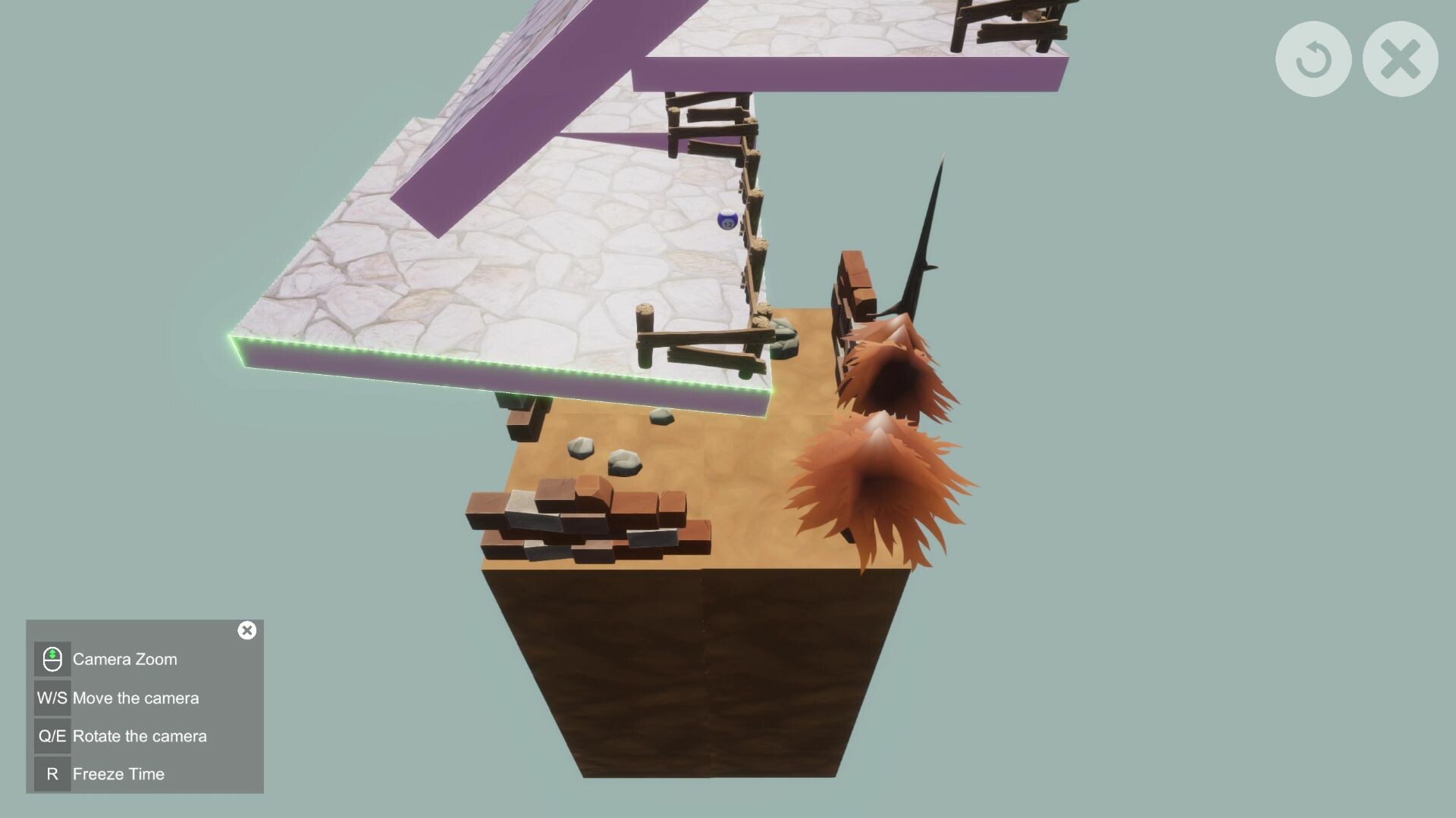 Physics Puzzle Ball screenshot 3