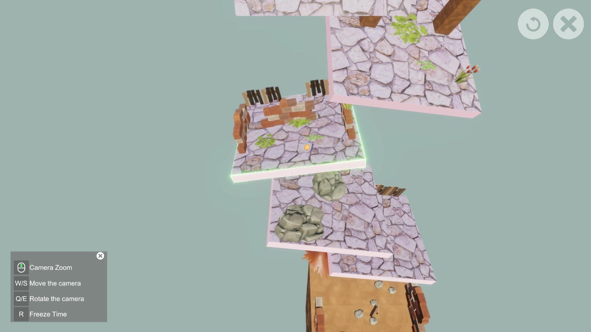 Physics Puzzle Ball screenshot 4