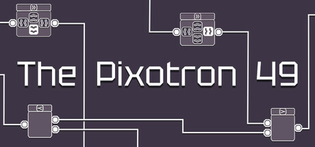 The Pixotron 49 Cover Image