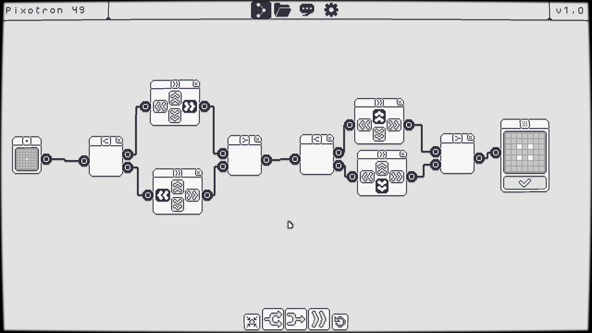 The Pixotron 49 screenshot 4