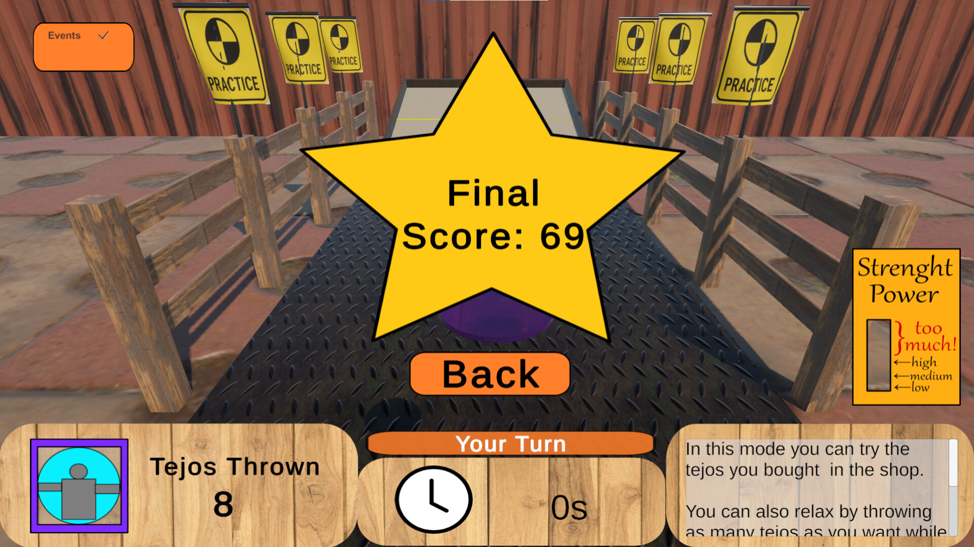 A Rayuela Game screenshot 7