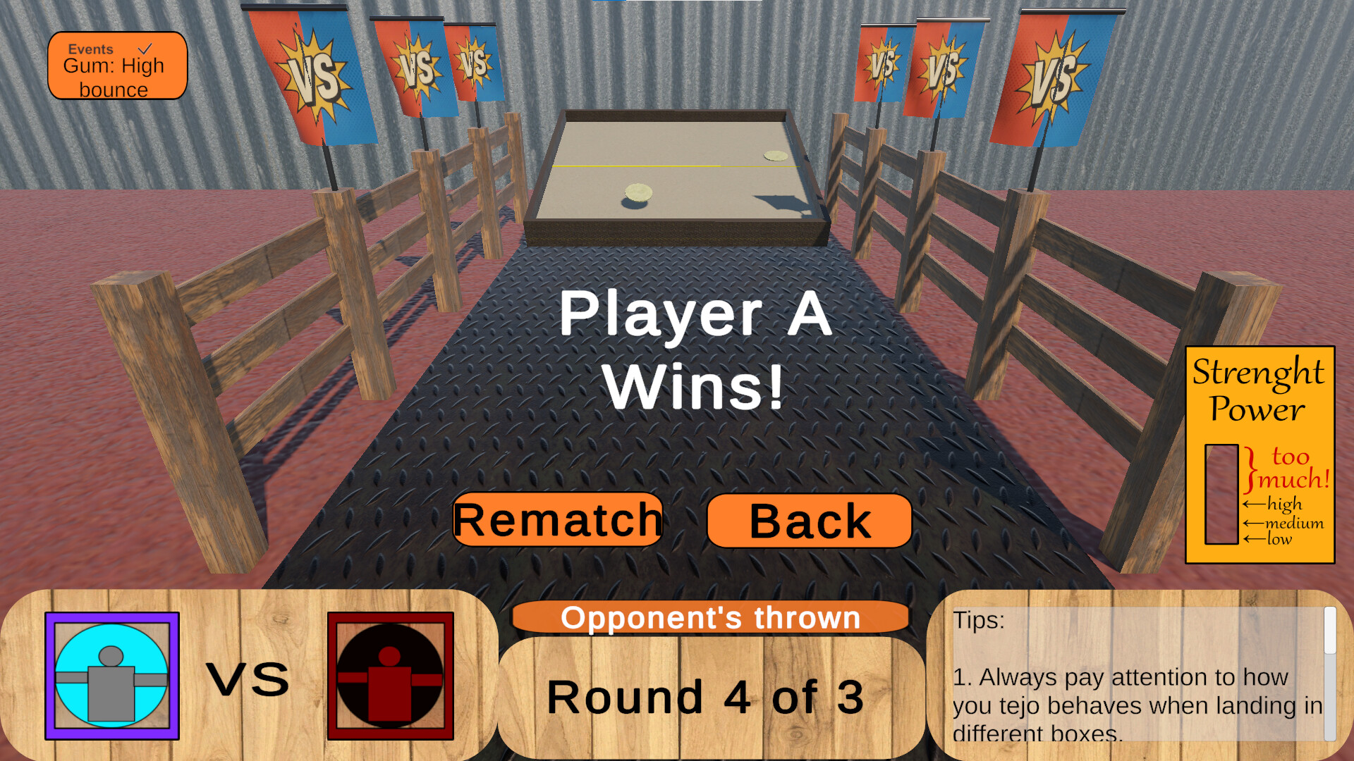 A Rayuela Game screenshot 8