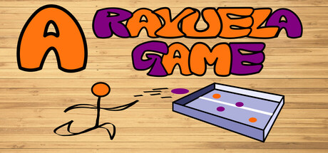 A Rayuela Game Cover Image