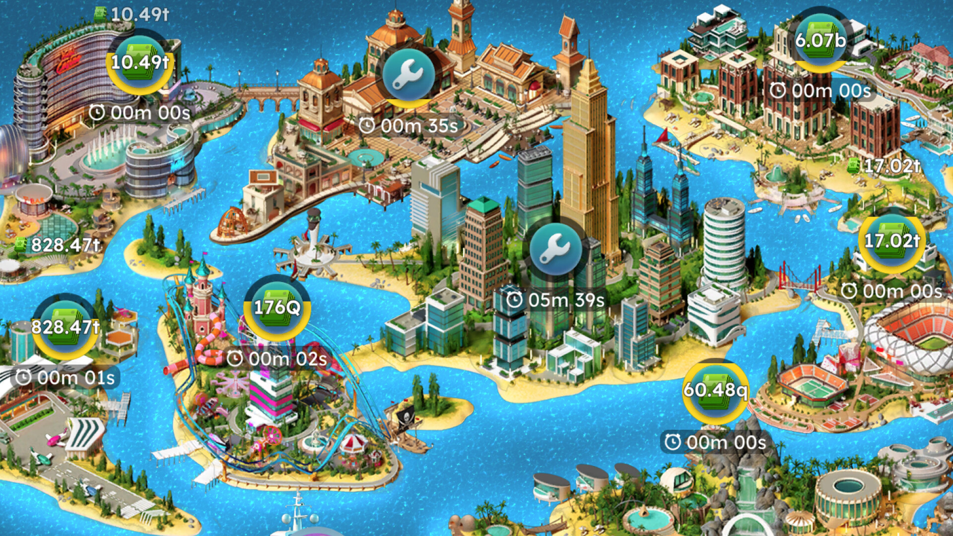 Sexy Beaches screenshot 1