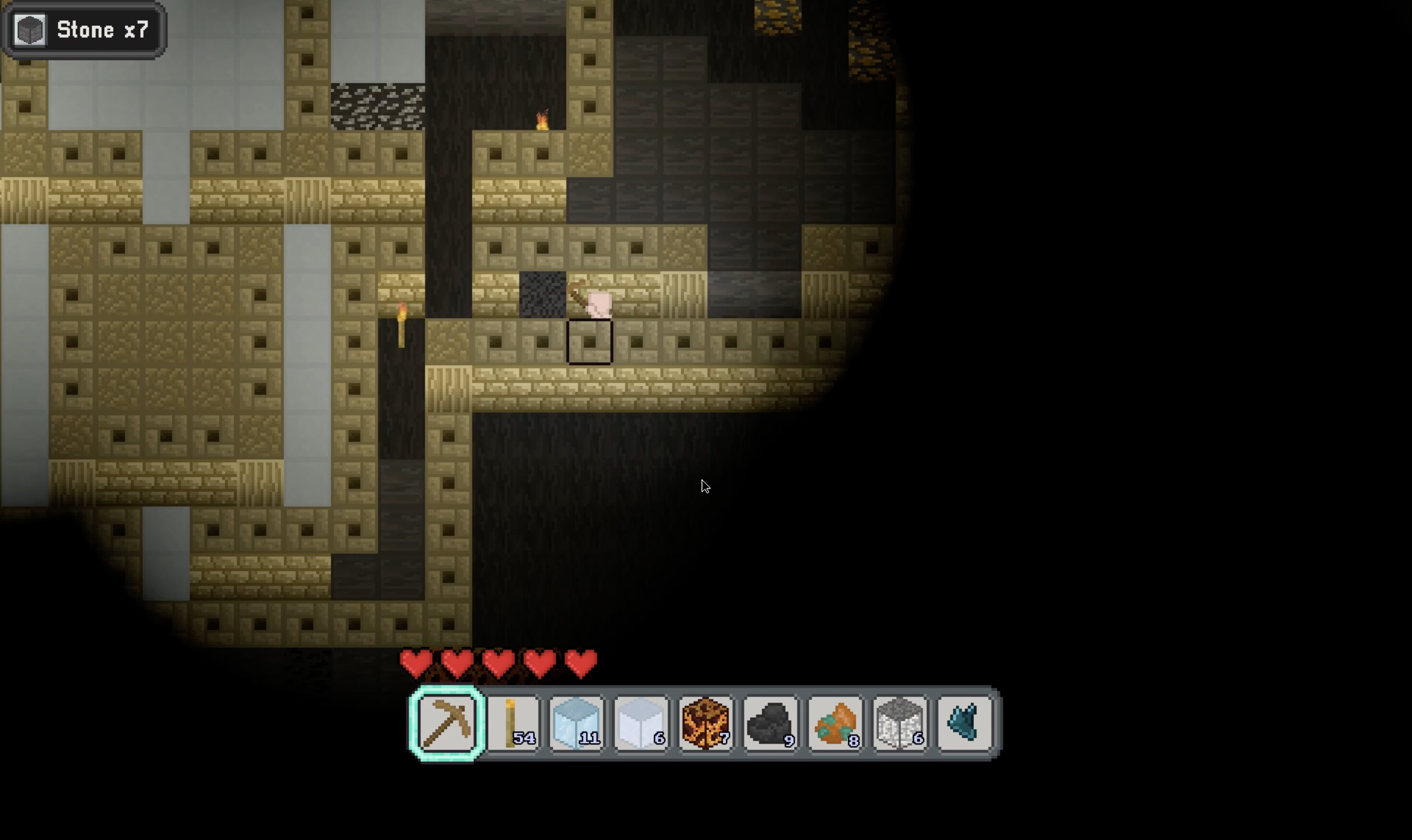 Unearthed screenshot 7