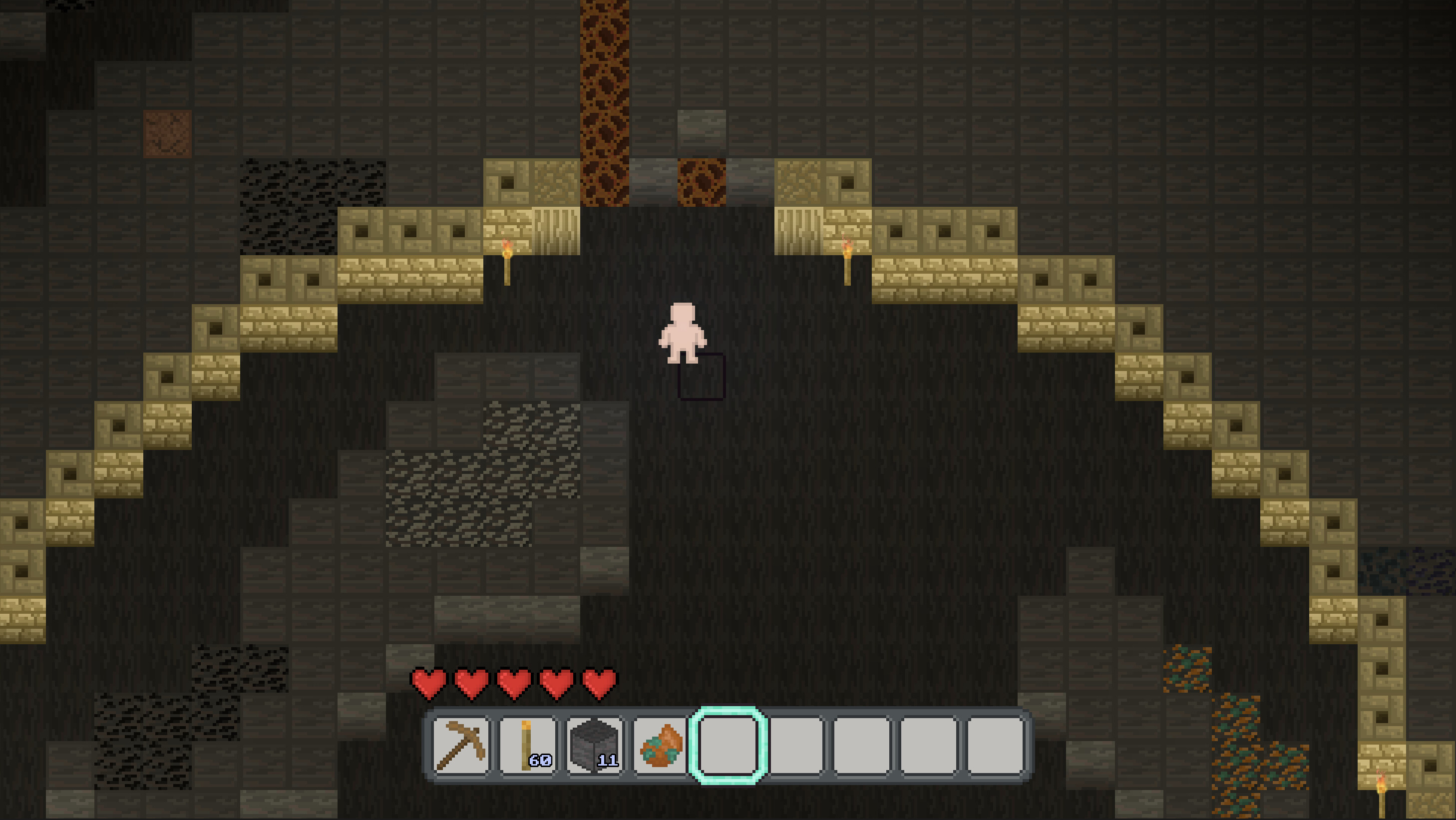 Unearthed screenshot 1