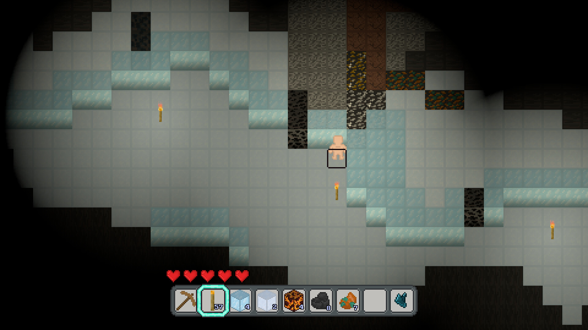 Unearthed screenshot 4