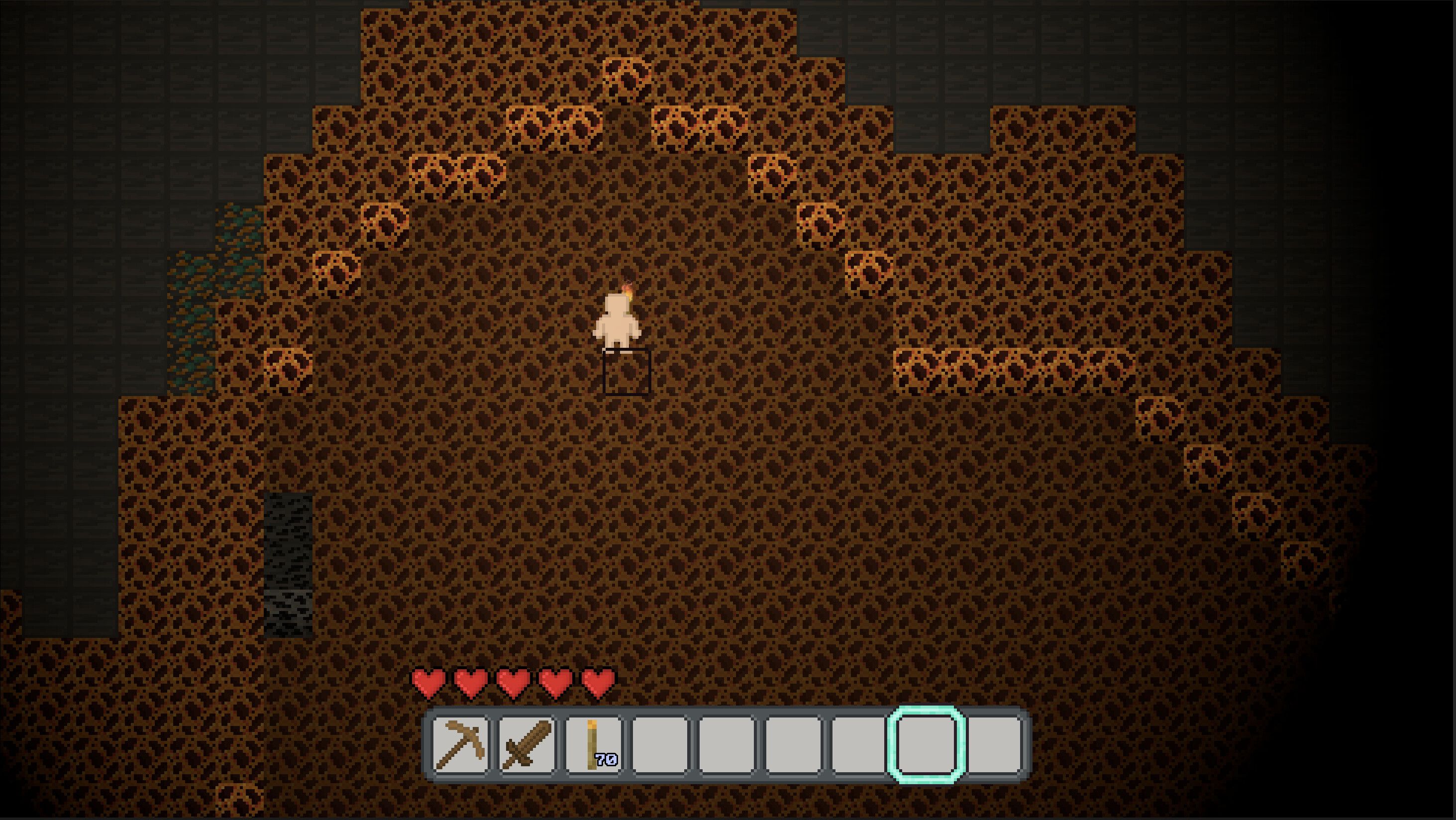 Unearthed screenshot 5