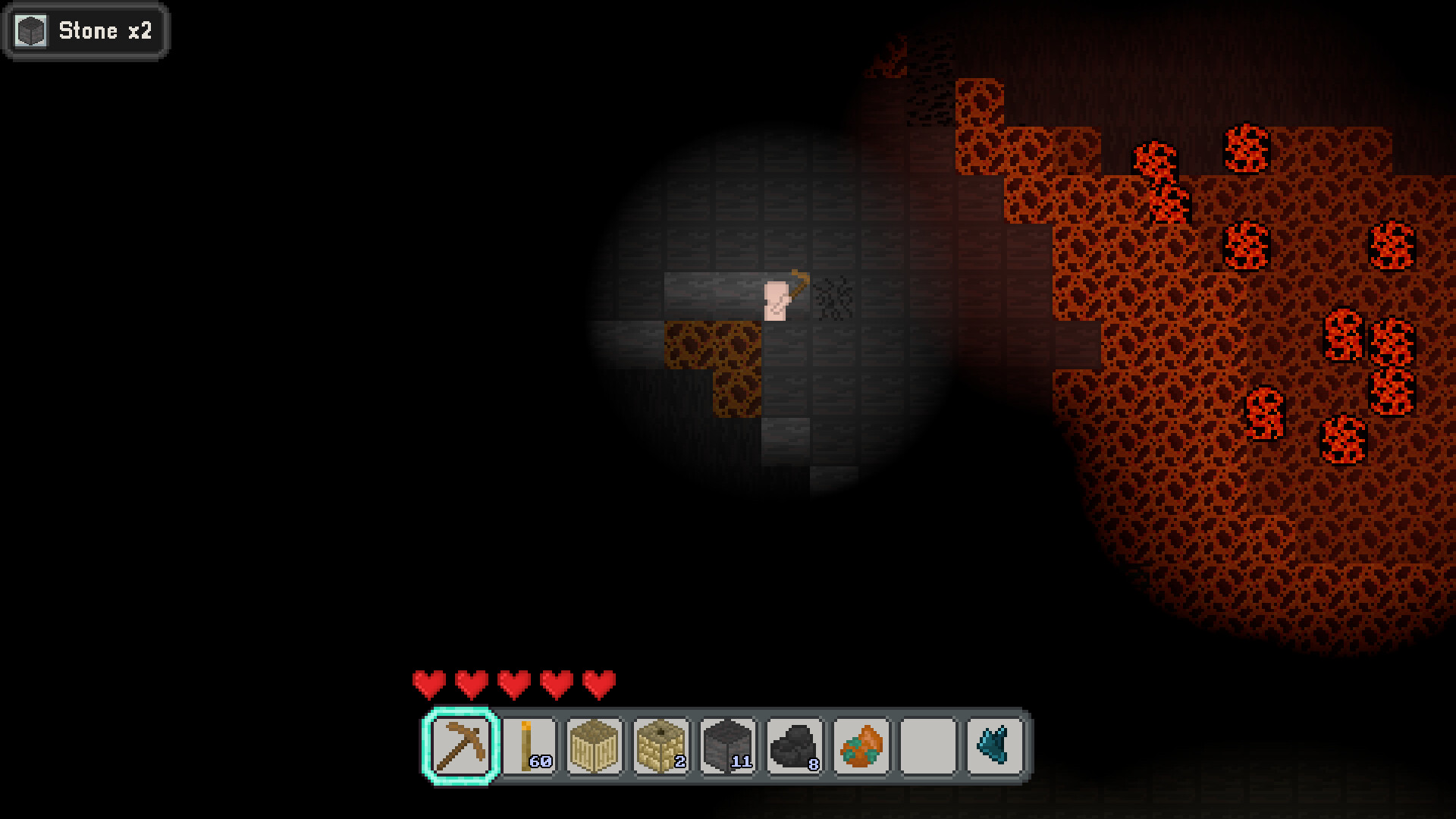 Unearthed screenshot 8