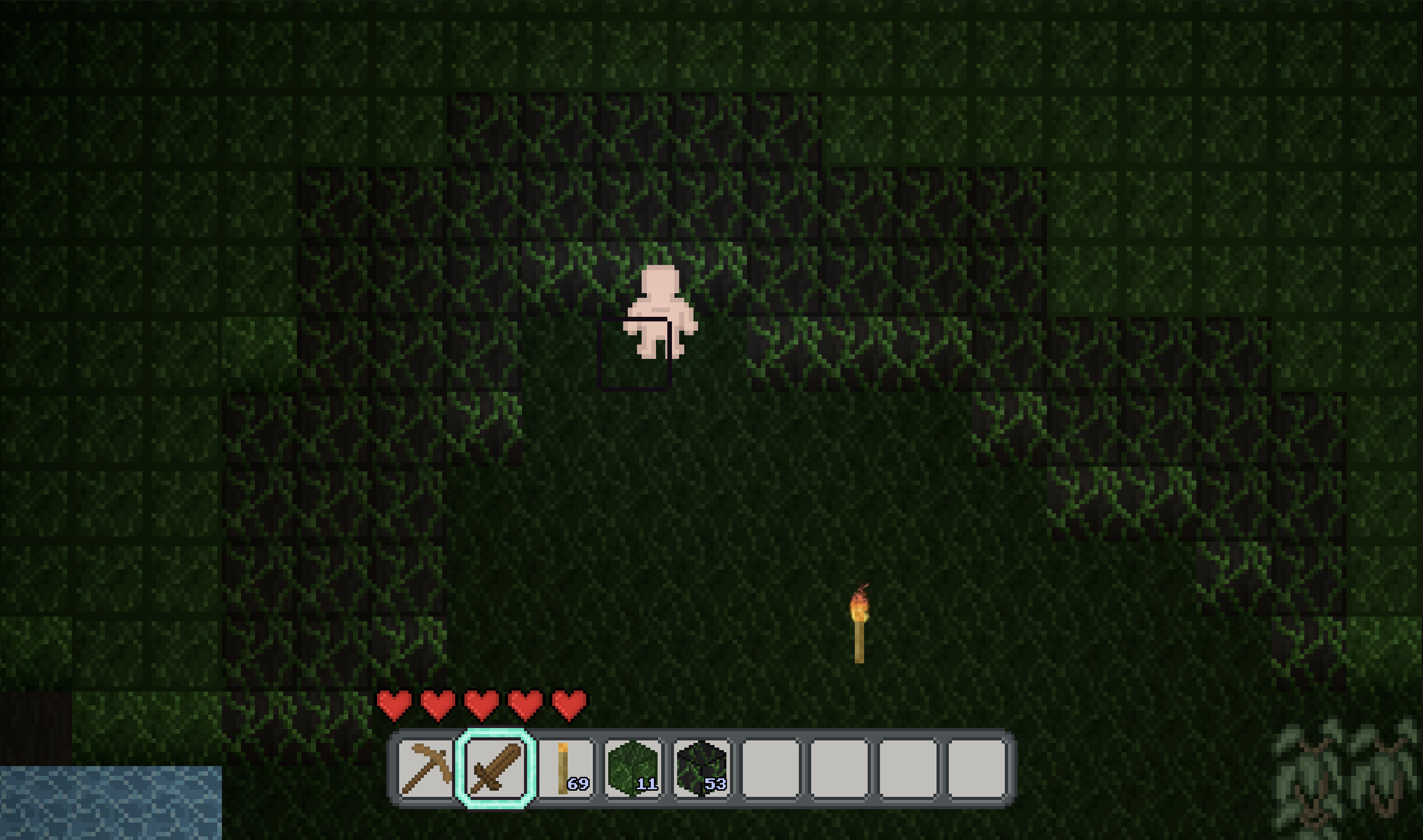 Unearthed screenshot 3