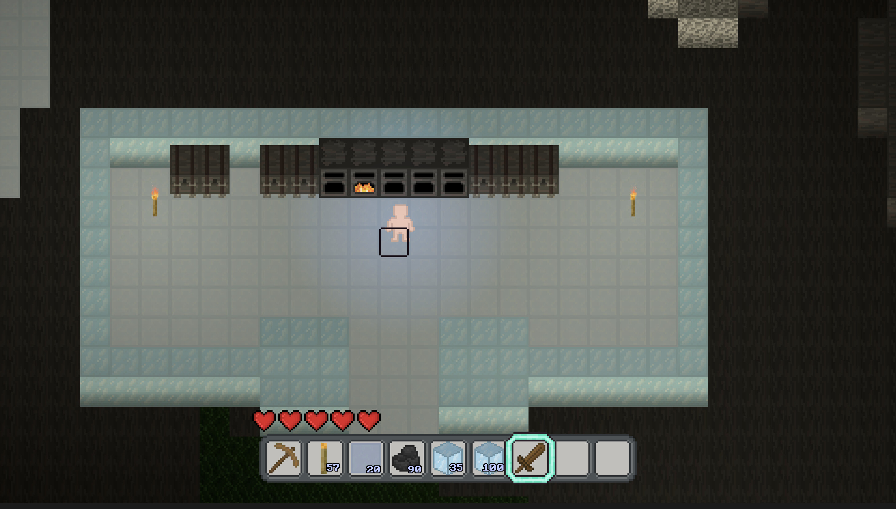 Unearthed screenshot 2