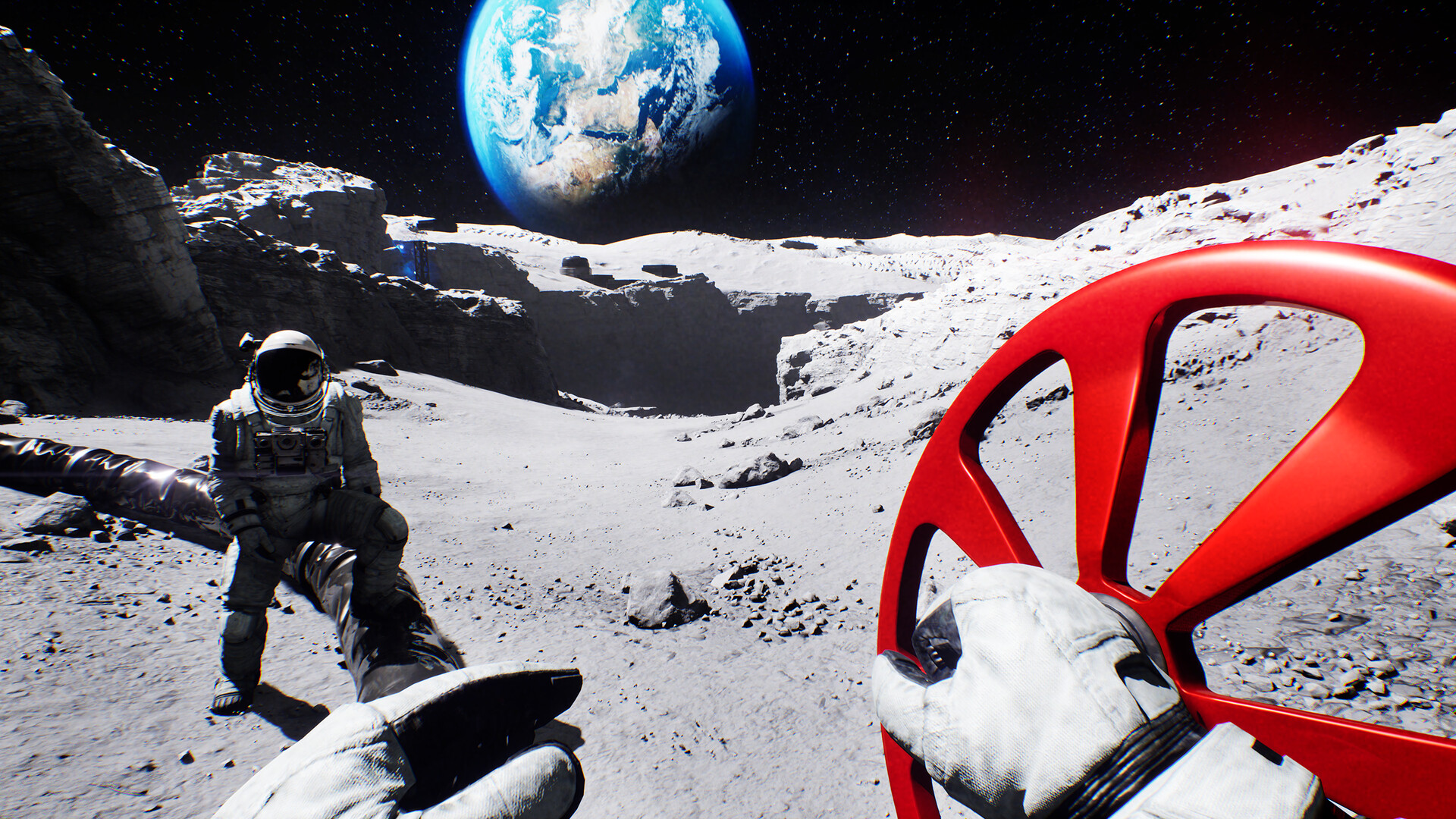 Together: Moon Escape — изображение 4