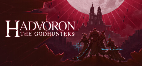Hadvoron: The Godhunters — Steam header