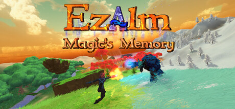 Ezalm : Magic's Memory