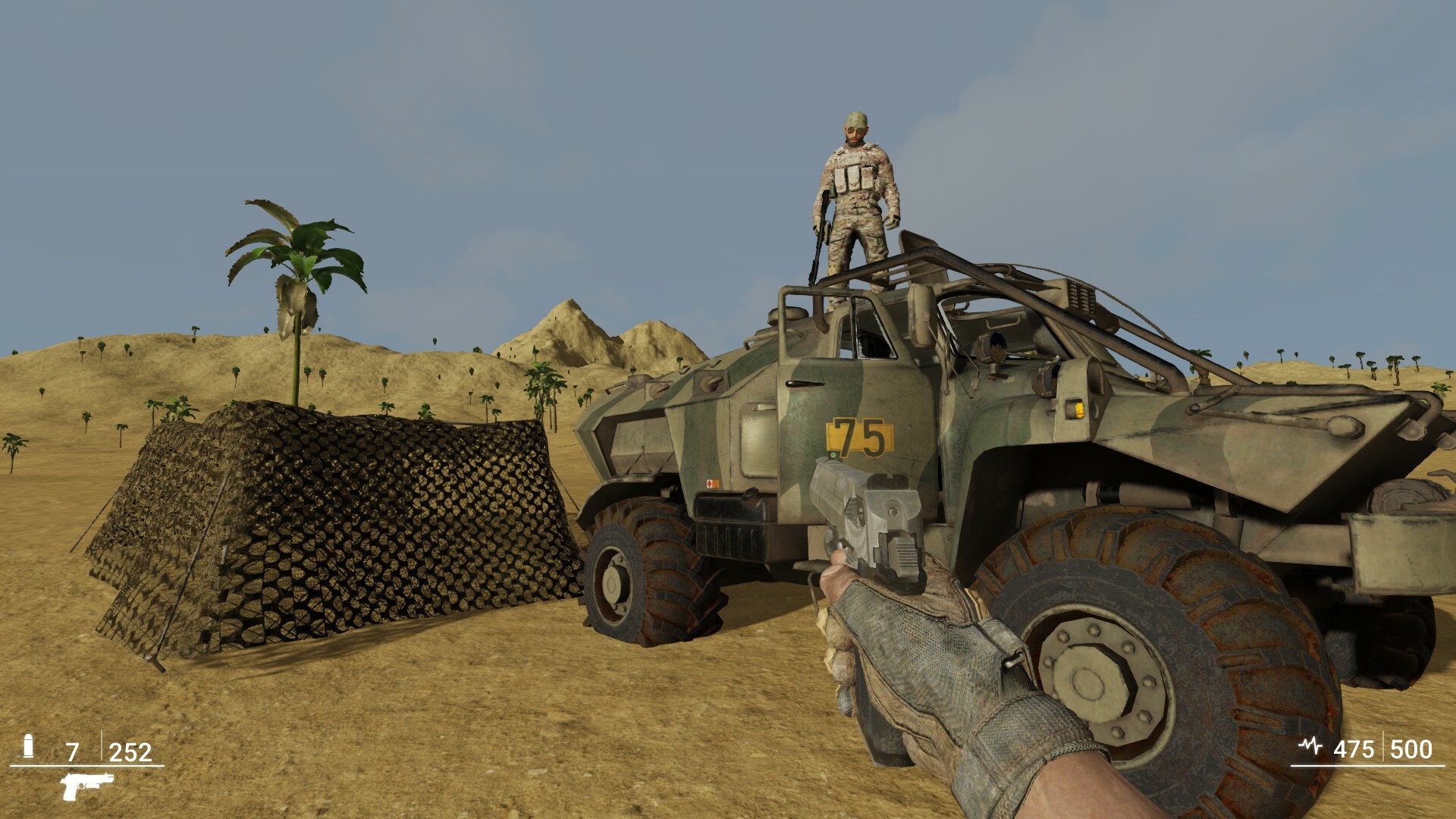Arabian Gulf screenshot 4
