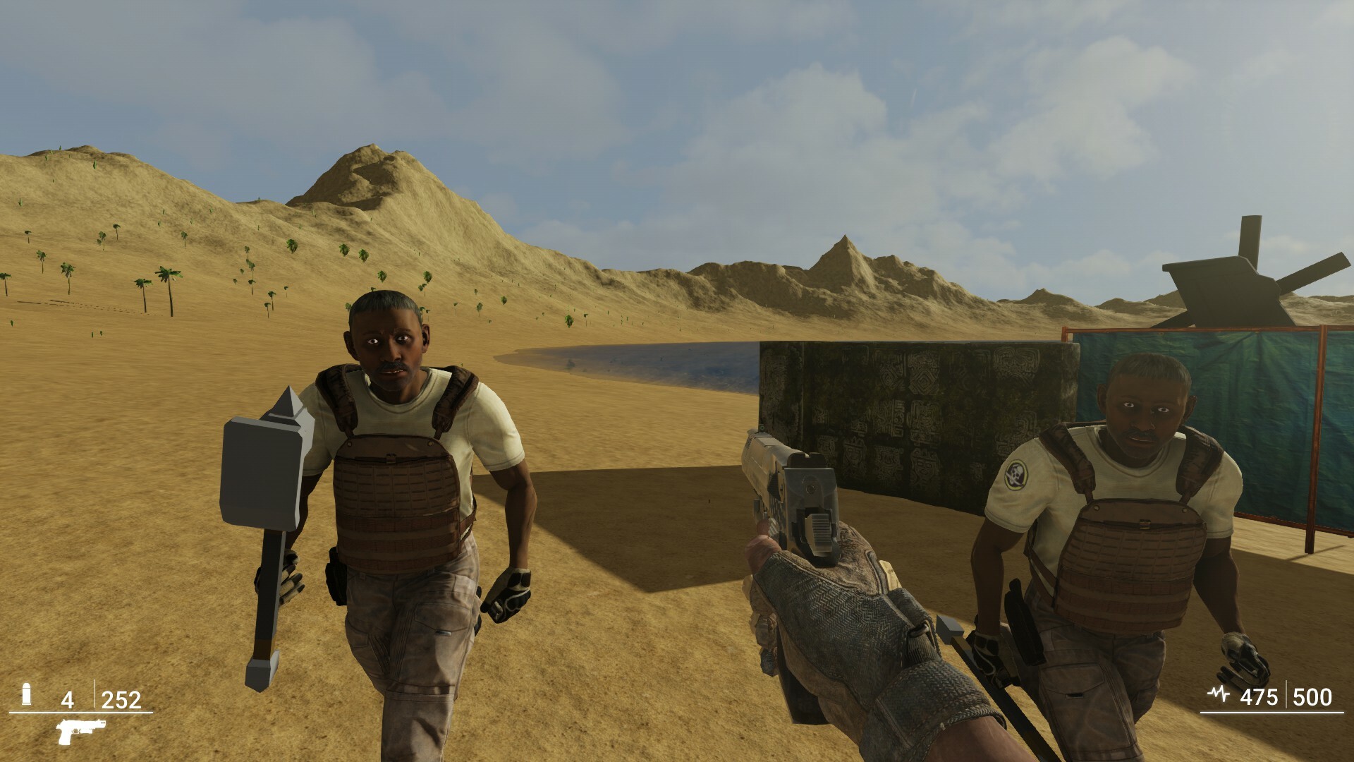 Arabian Gulf screenshot 17