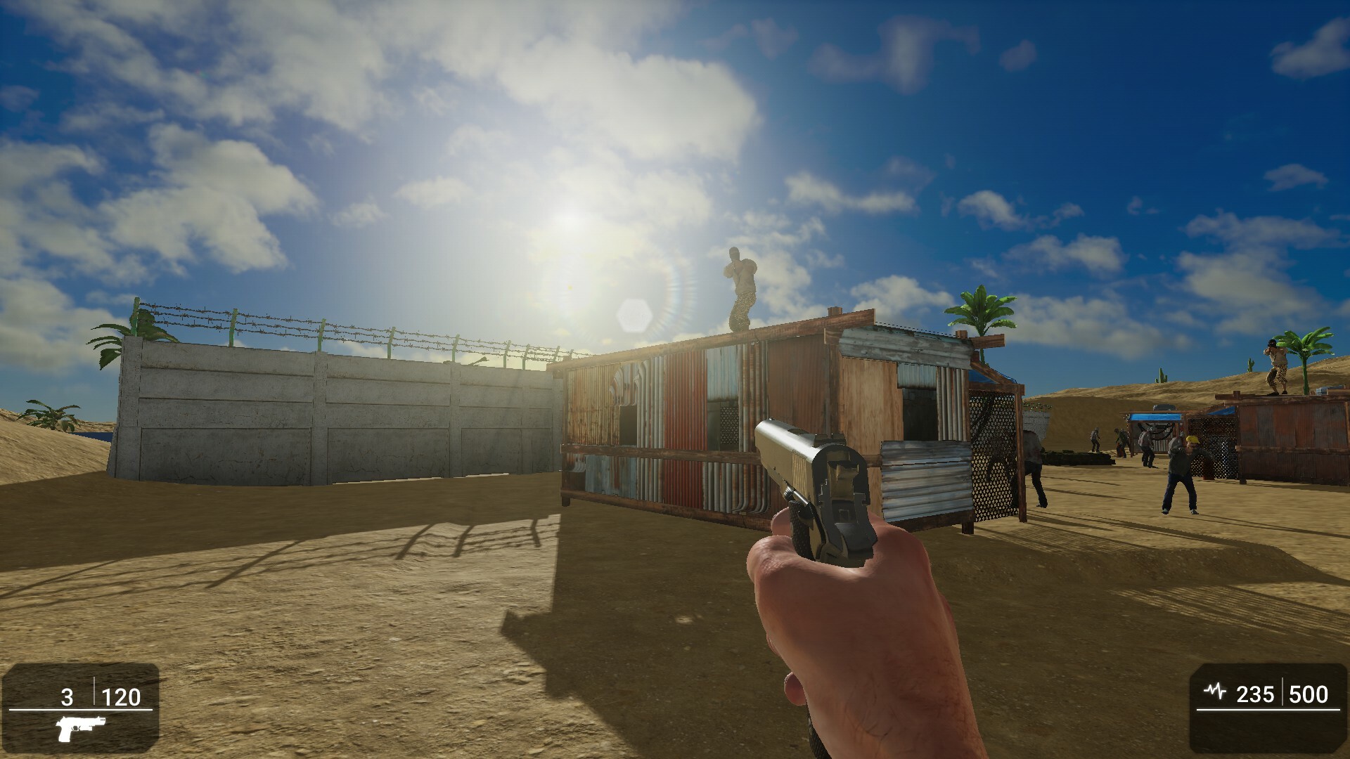 Arabian Gulf screenshot 3