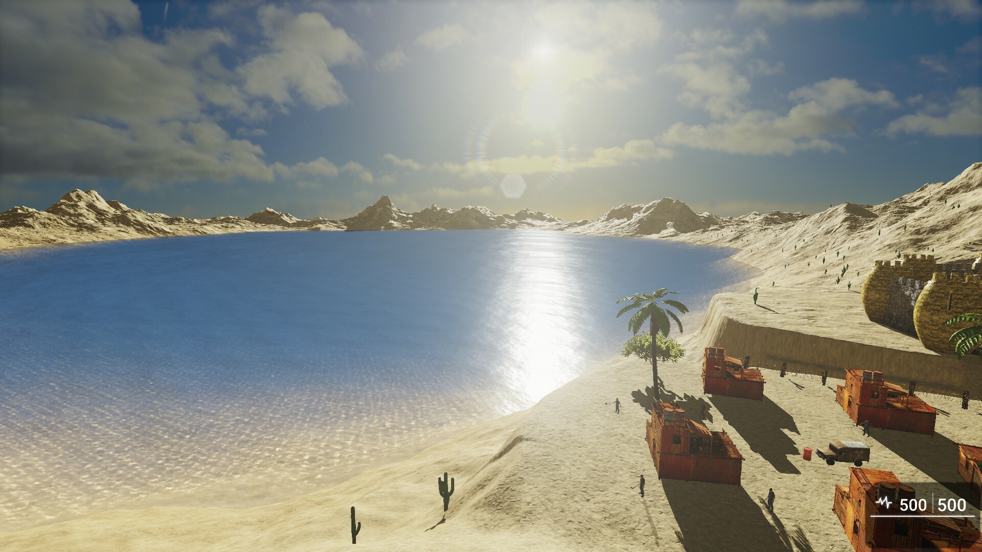 (Steam 限時免費) Arabian Gulf 沙漠求生 FPS 0 元入庫 (原價US$2) (期限至 2/9)