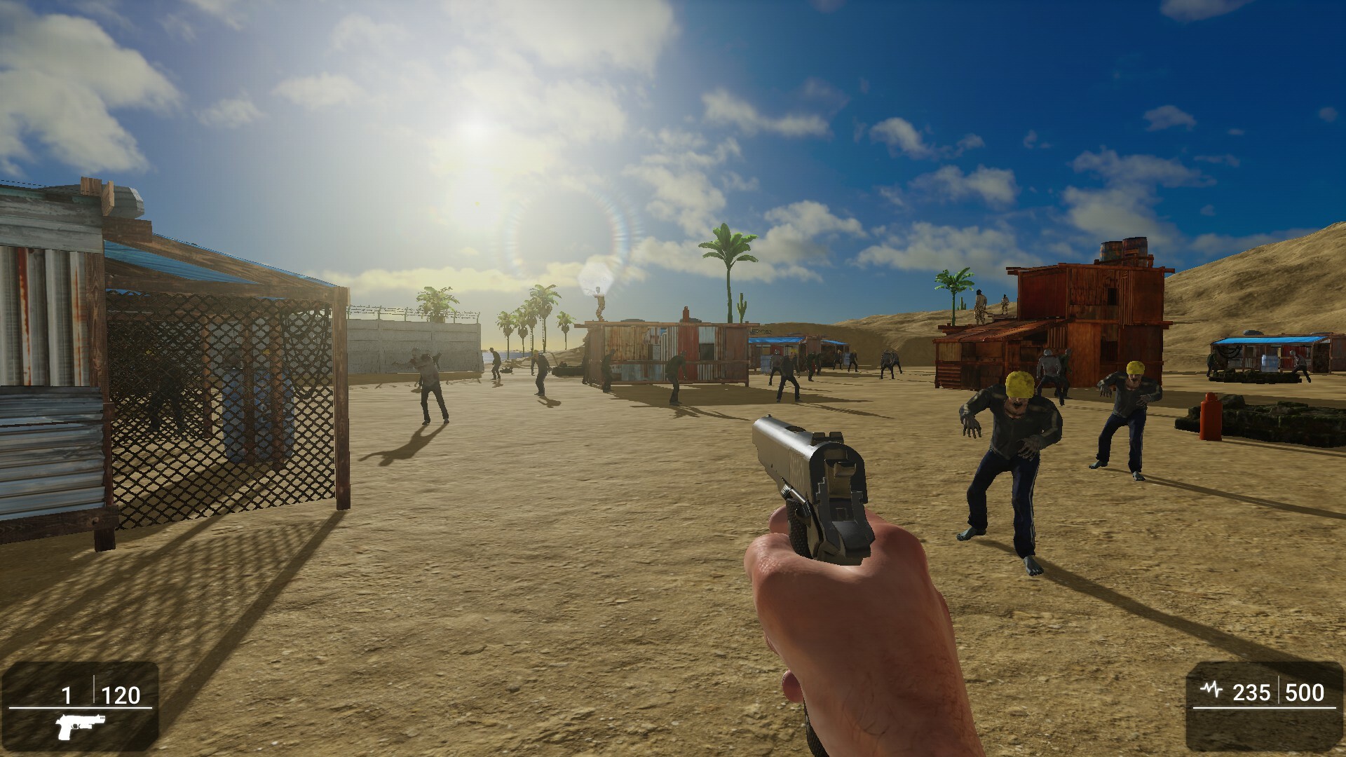 (Steam 限時免費) Arabian Gulf 沙漠求生 FPS 0 元入庫 (原價US$2) (期限至 2/9)
