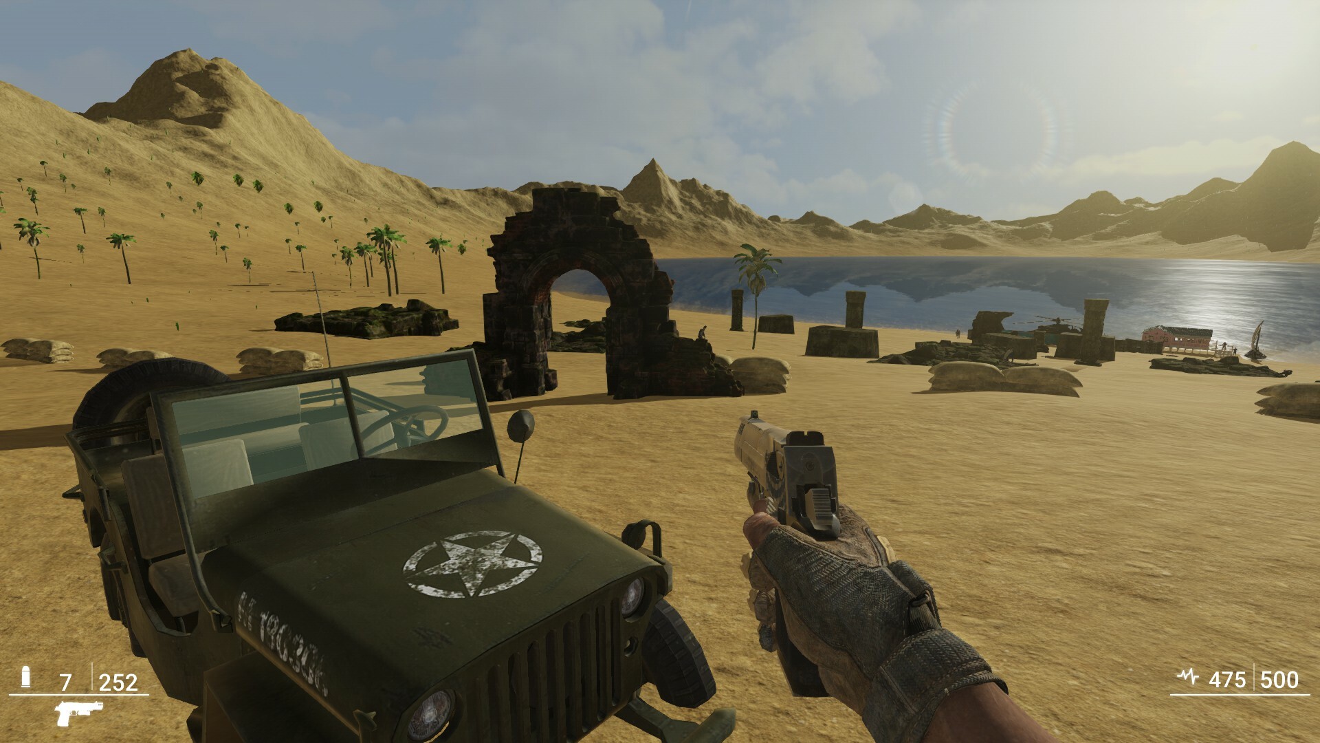 Arabian Gulf screenshot 19