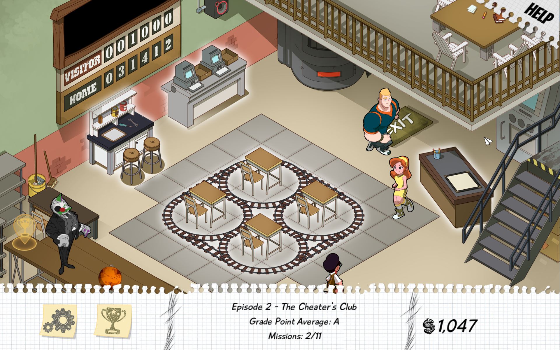 Cheats 4 Hire screenshot 9