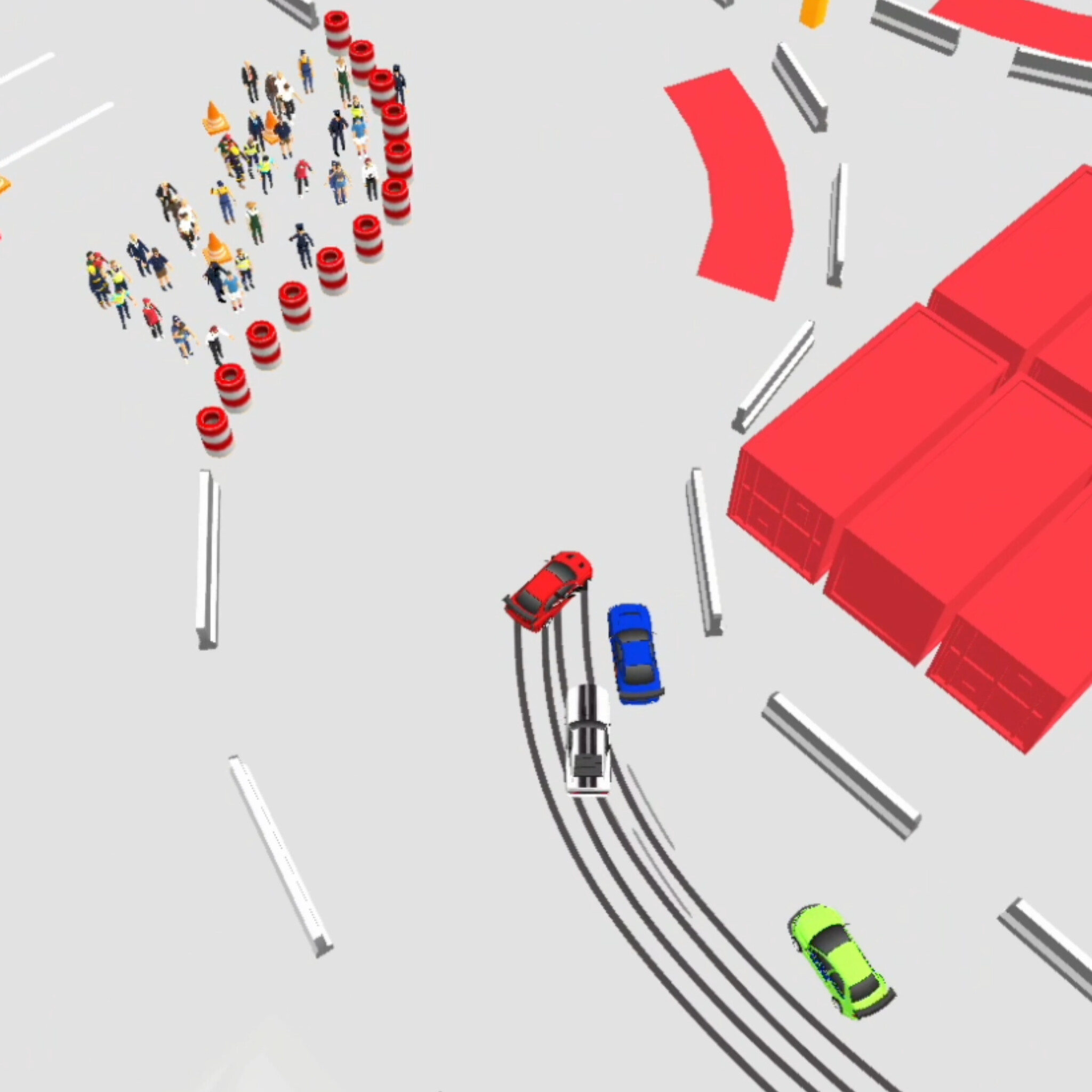 EASYROADS screenshot 7
