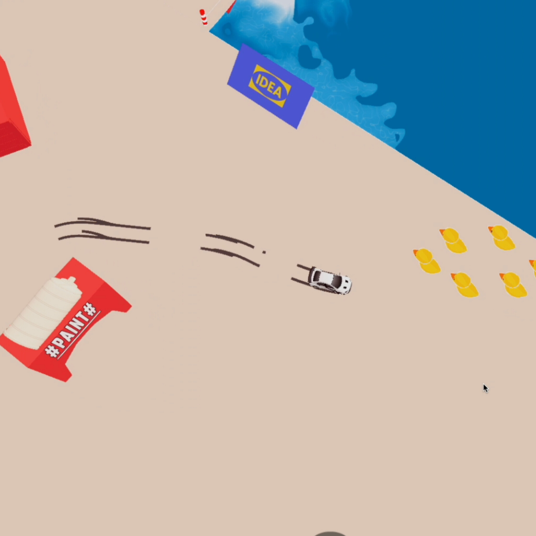 EASYROADS screenshot 1