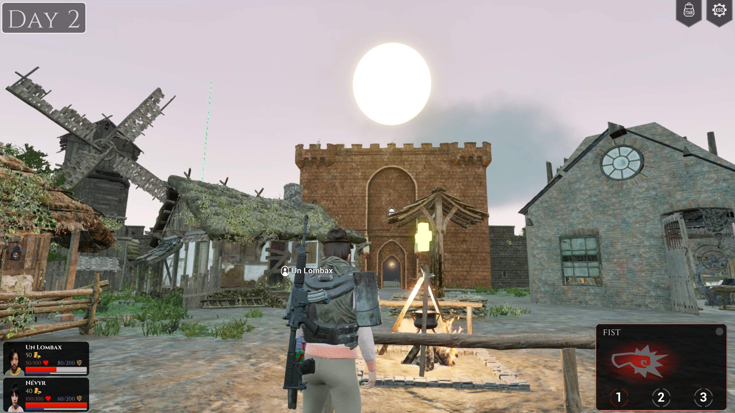 NightBreak screenshot 6