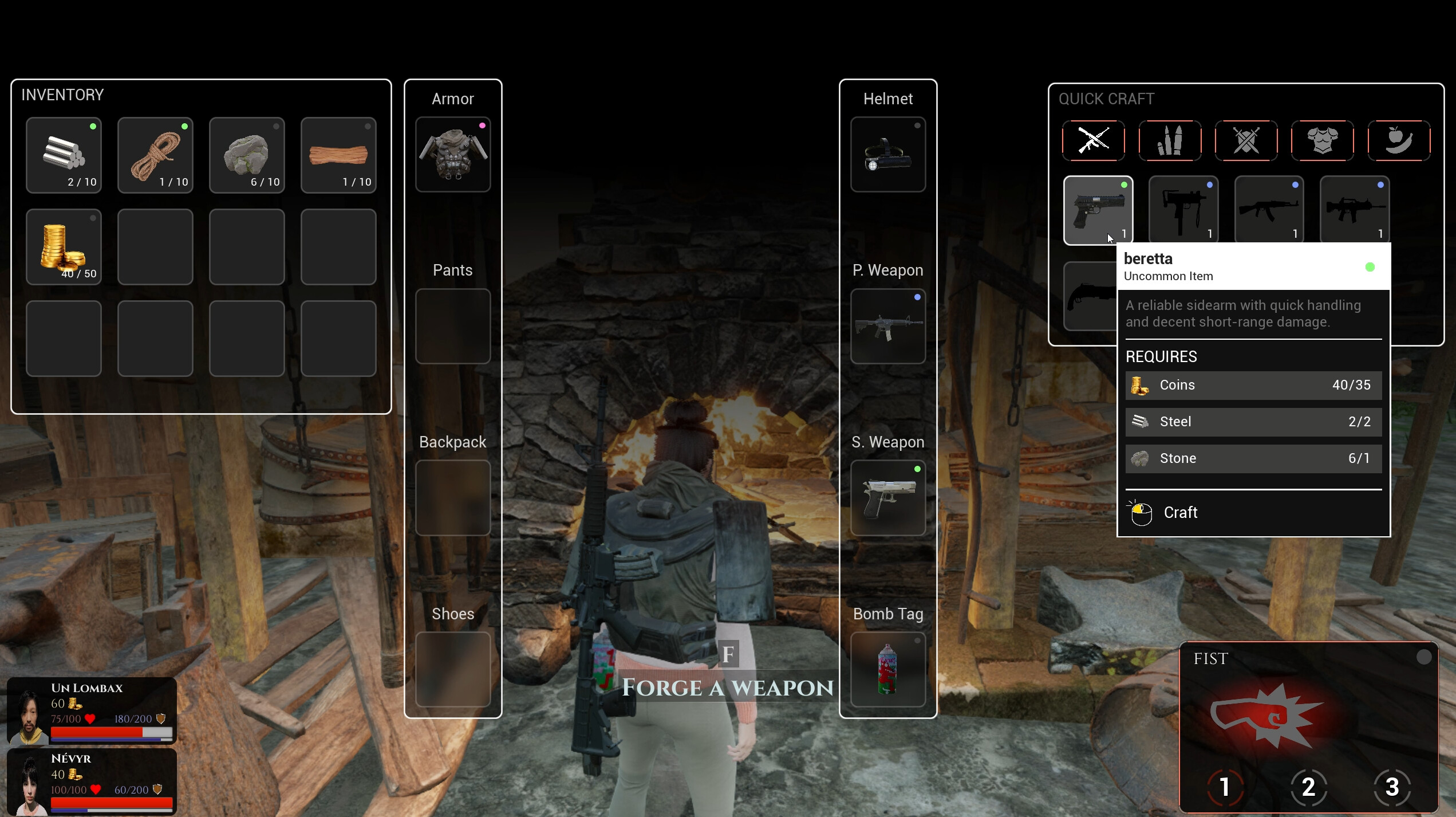 NightBreak screenshot 4