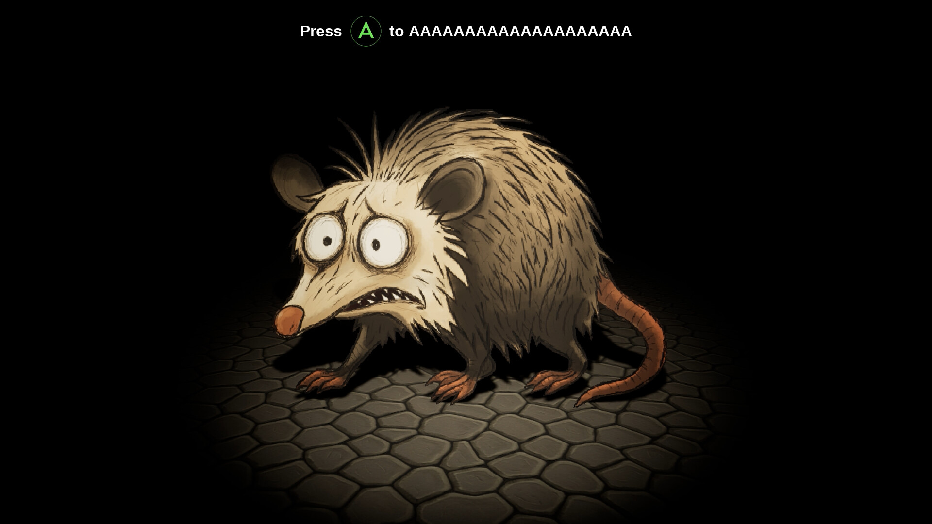 Press A screenshot 1