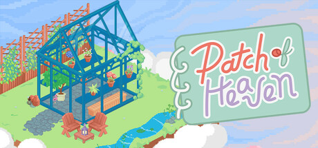 Patch of Heaven Cover Image