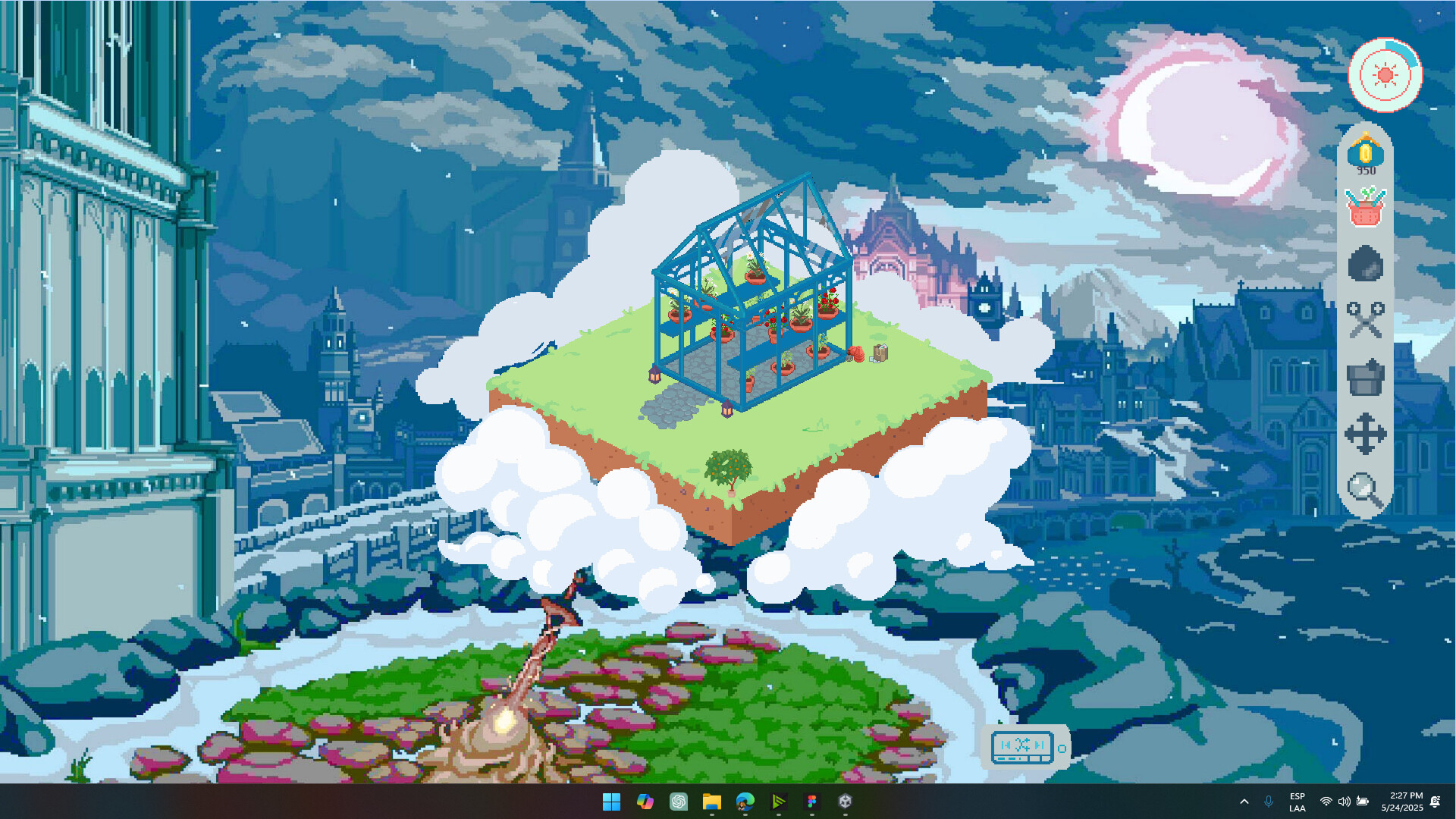 Patch of Heaven screenshot 5