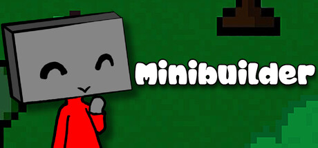 Minibuilder — Steam header