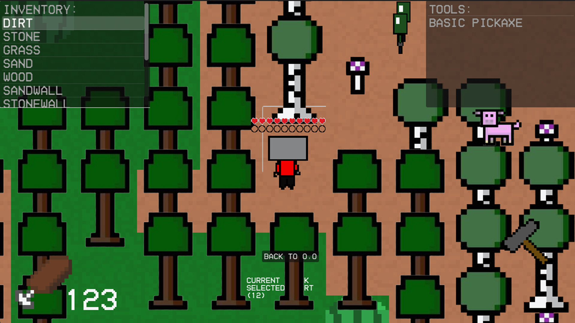 Minibuilder screenshot 3