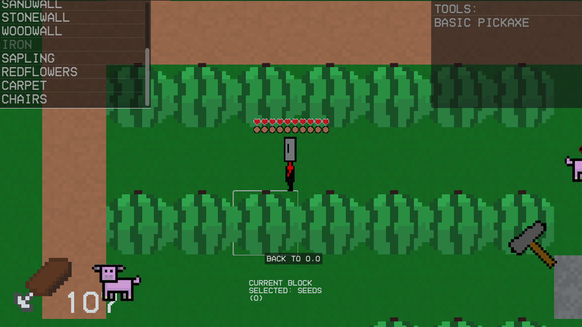 Minibuilder screenshot 5