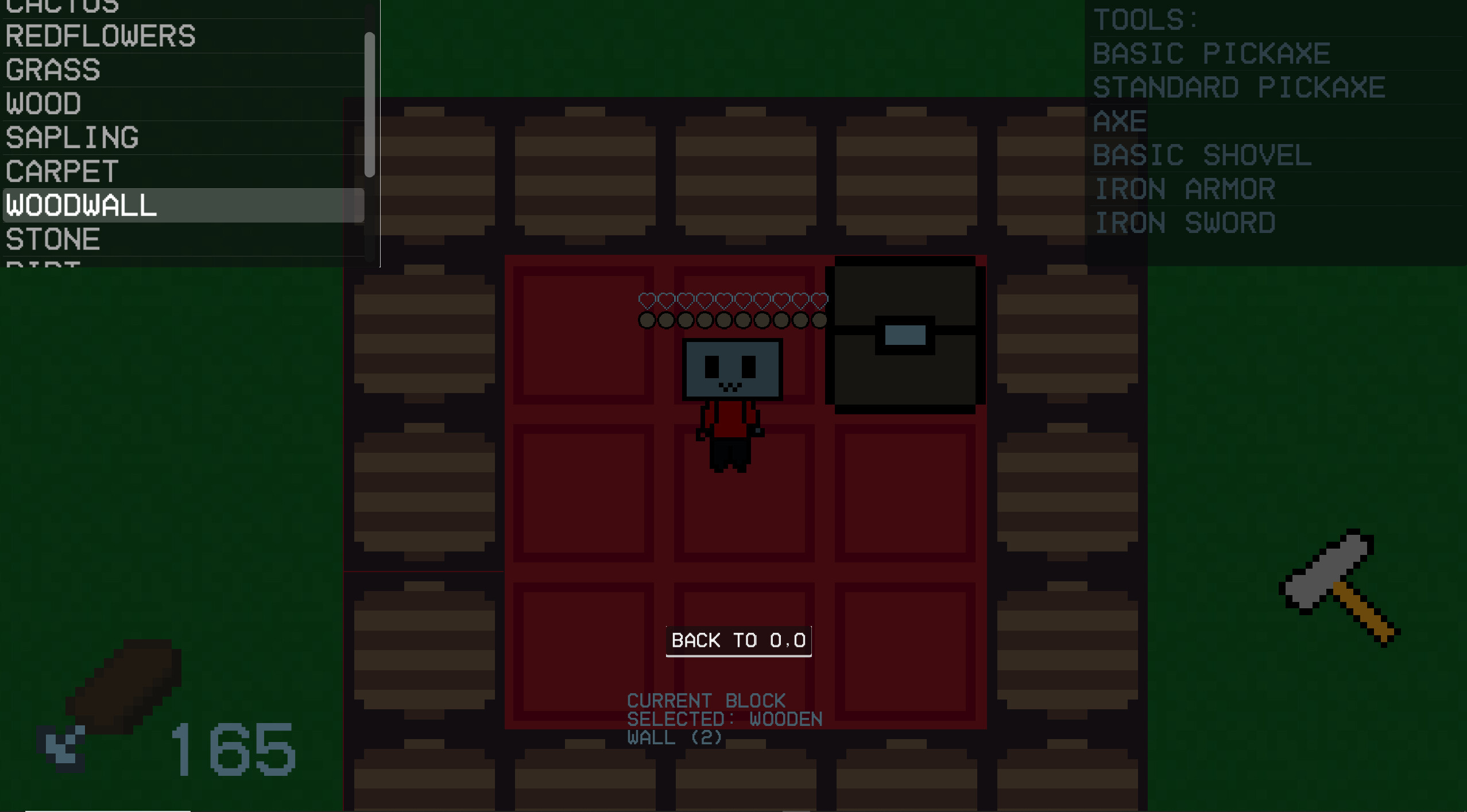 Minibuilder screenshot 6