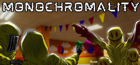 Monochromality Cover Image