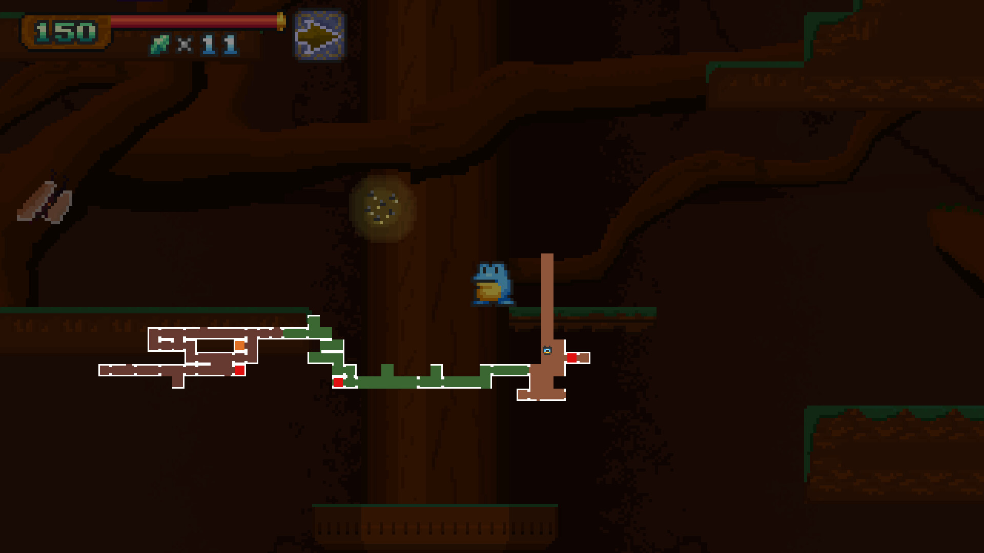Croakspire screenshot 7