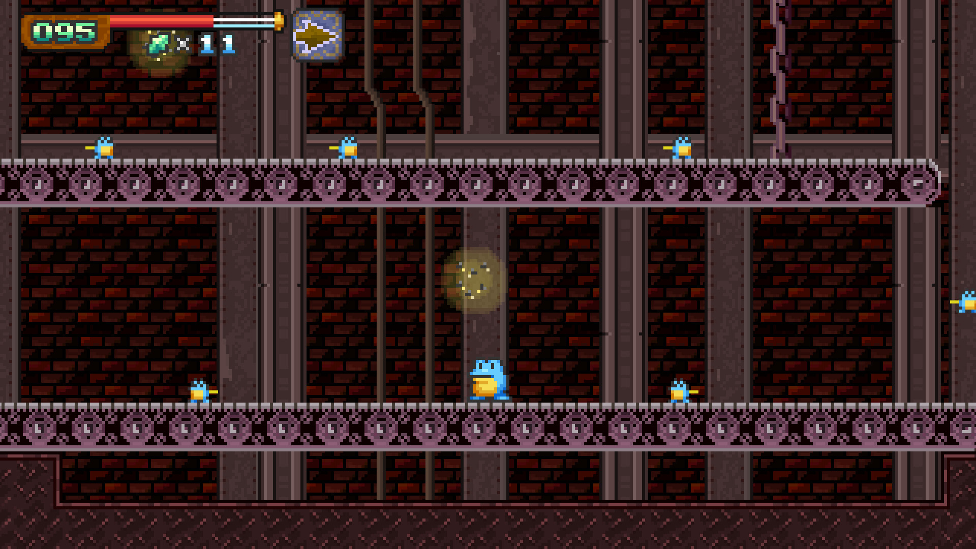 Croakspire screenshot 2