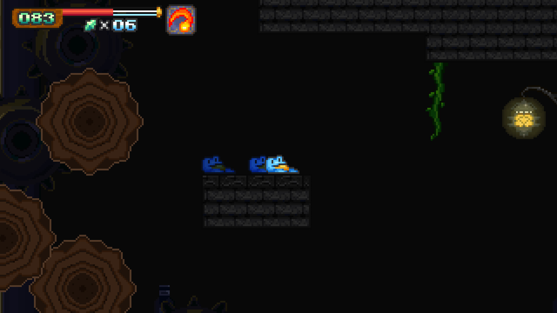 Croakspire screenshot 3