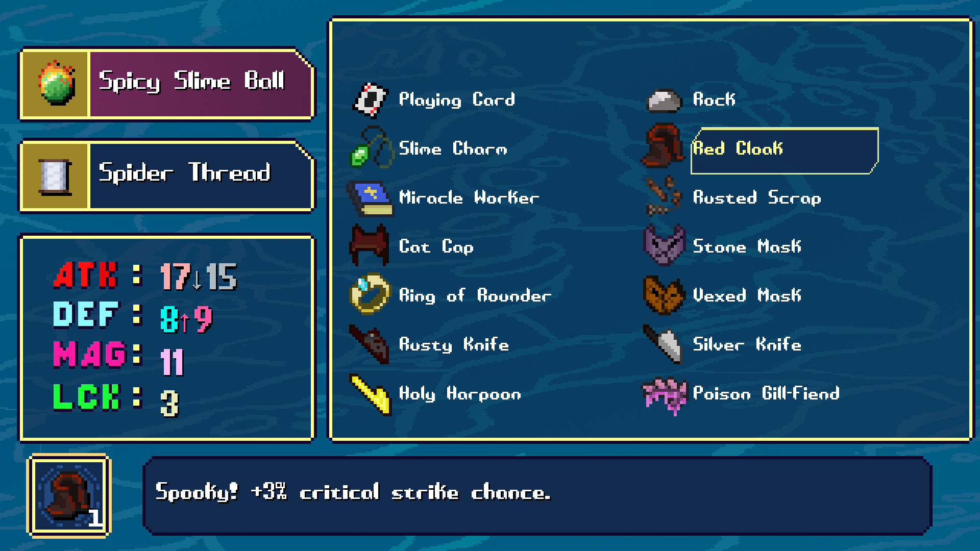 Croakspire screenshot 4