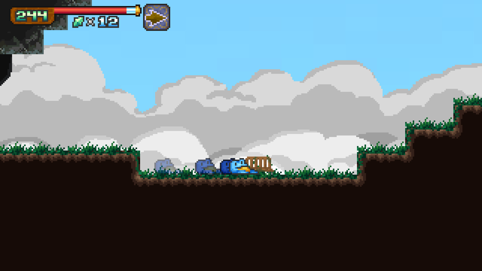 Croakspire screenshot 5