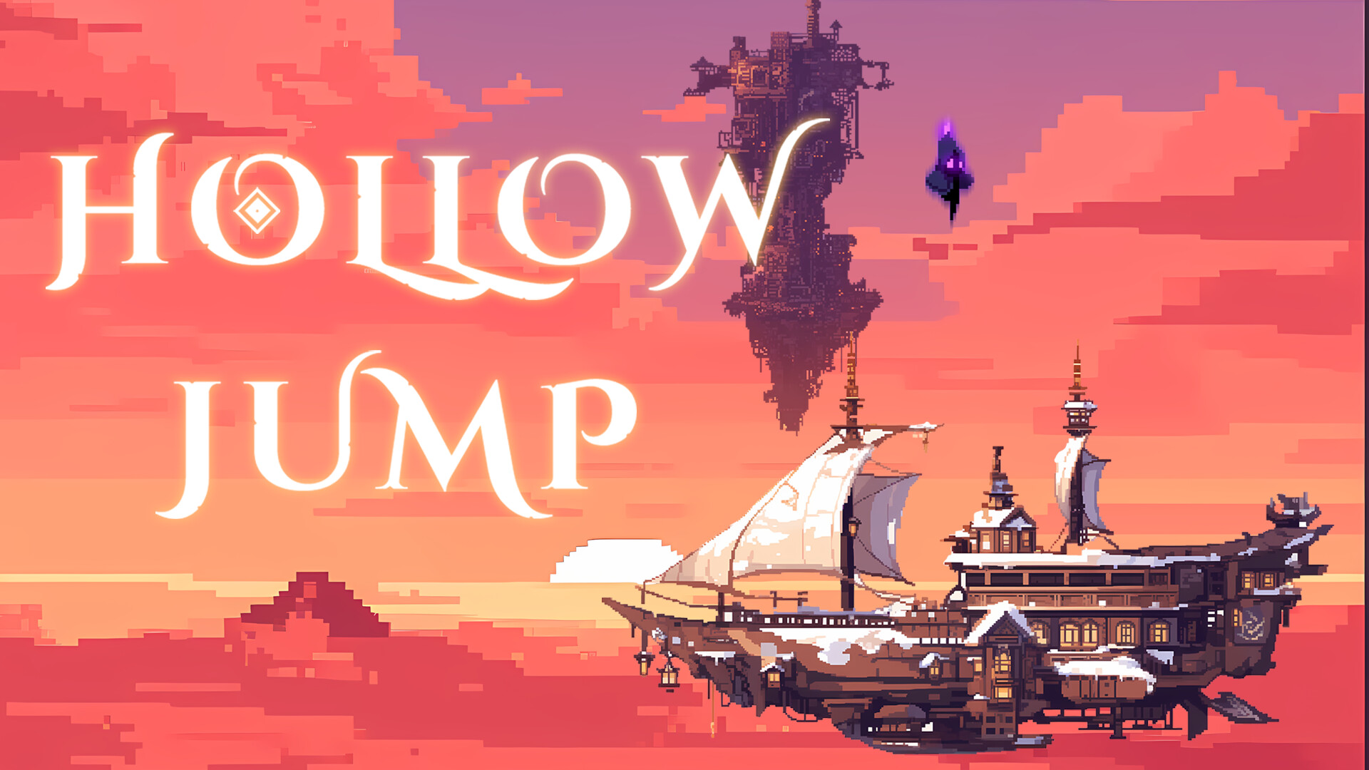 Hollow Jump screenshot 10