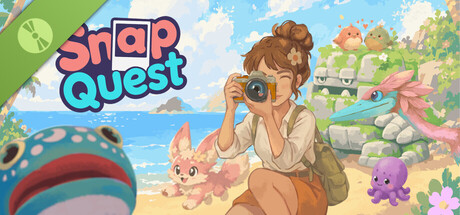 Snap Quest Demo