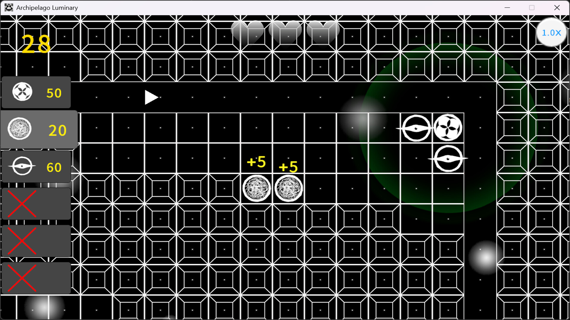 Archipelago Luminary screenshot 4