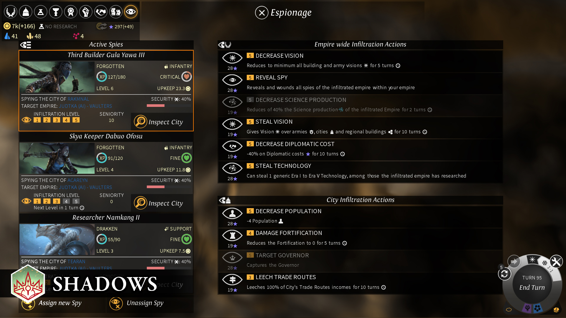 ENDLESS Legend™ - Shadows Expansion Pack screenshot 4