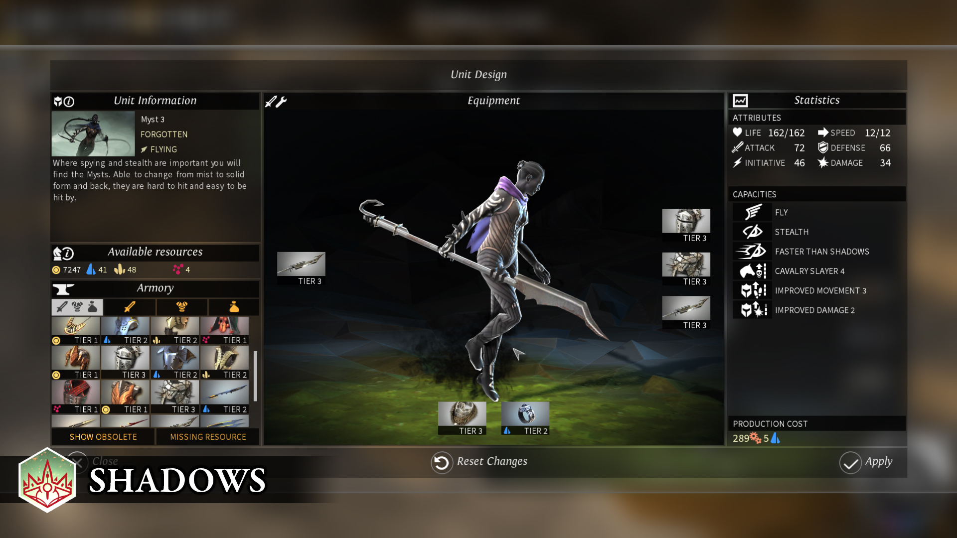 ENDLESS Legend™ - Shadows Expansion Pack screenshot 5
