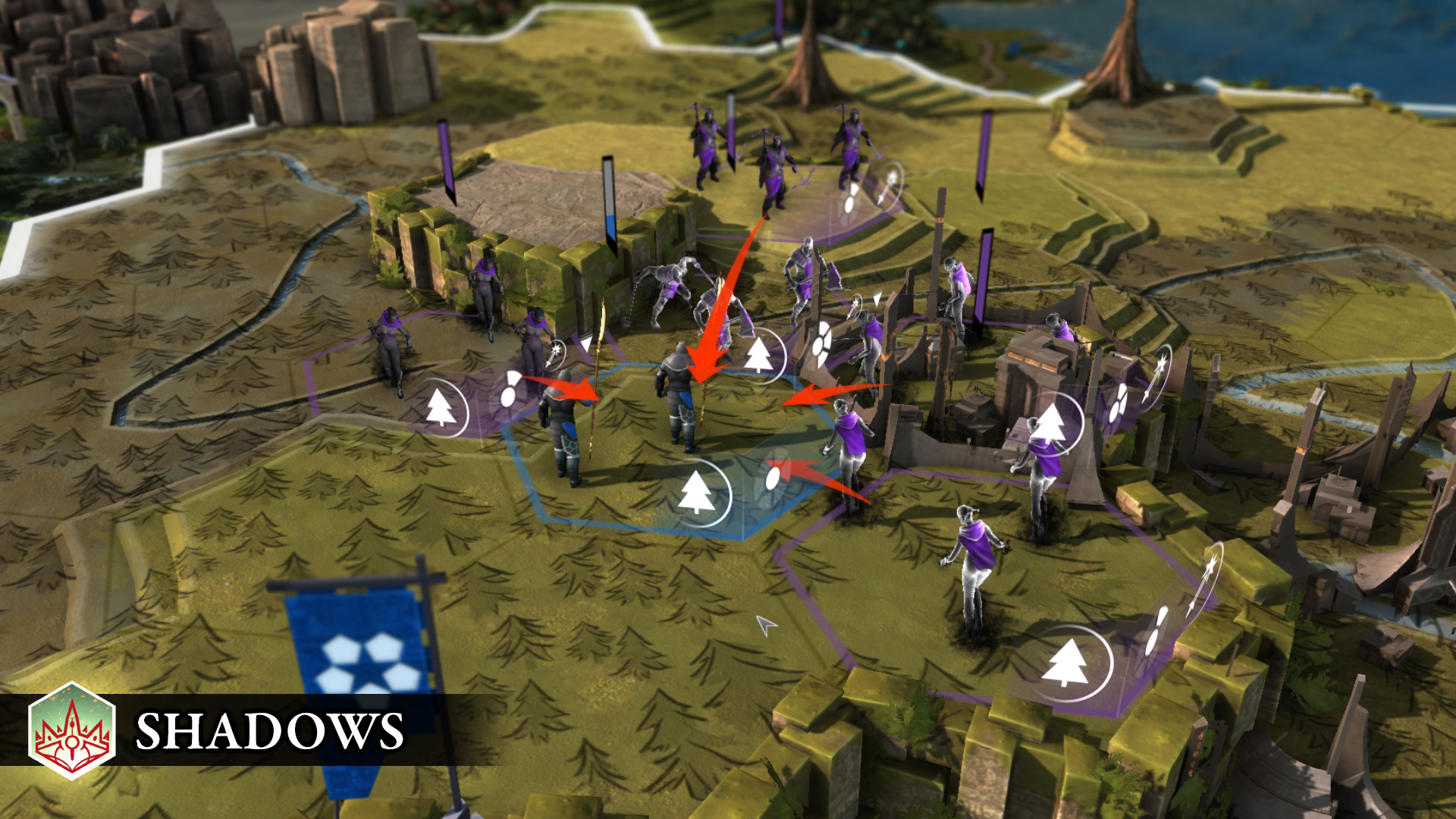 ENDLESS Legend™ - Shadows Expansion Pack screenshot 3